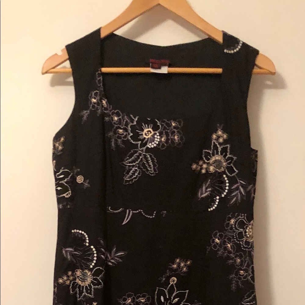 Simon Chang dress